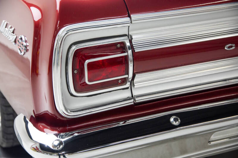 1965 Chevrolet Chevelle