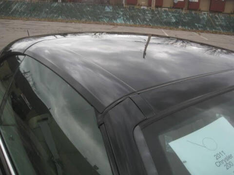 2011 Chrysler 200 Limited