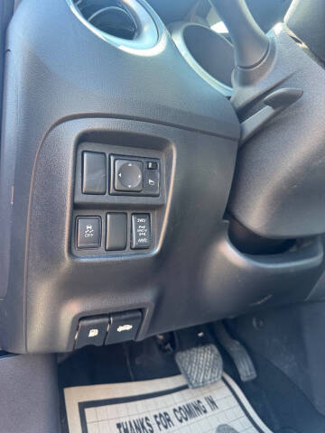 2015 Nissan JUKE S