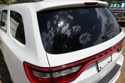 2017 Dodge Durango Citadel