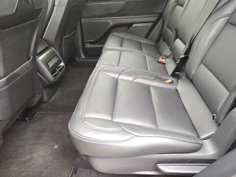 2025 Lincoln Nautilus Hybrid Premiere