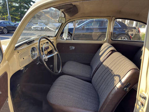 1969 Volkswagen Beetle