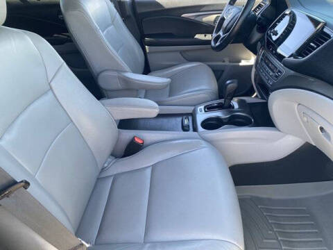 2020 Honda Pilot EX-L