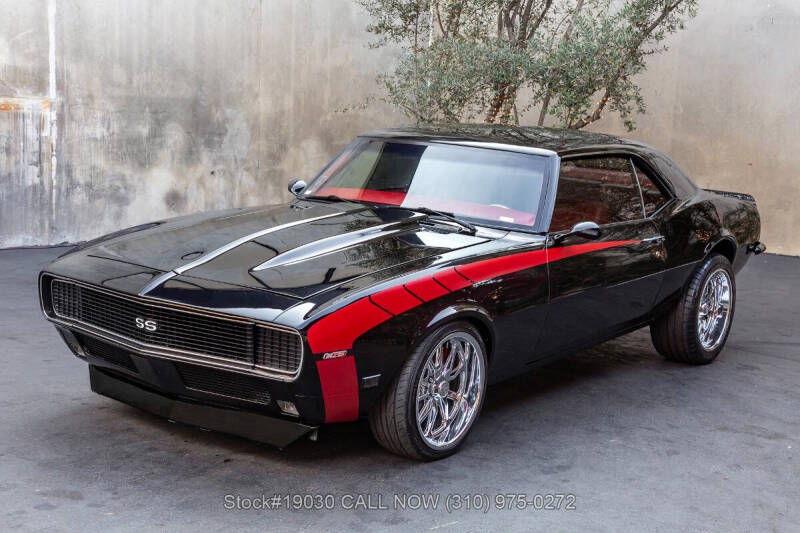 1968 Chevrolet Camaro