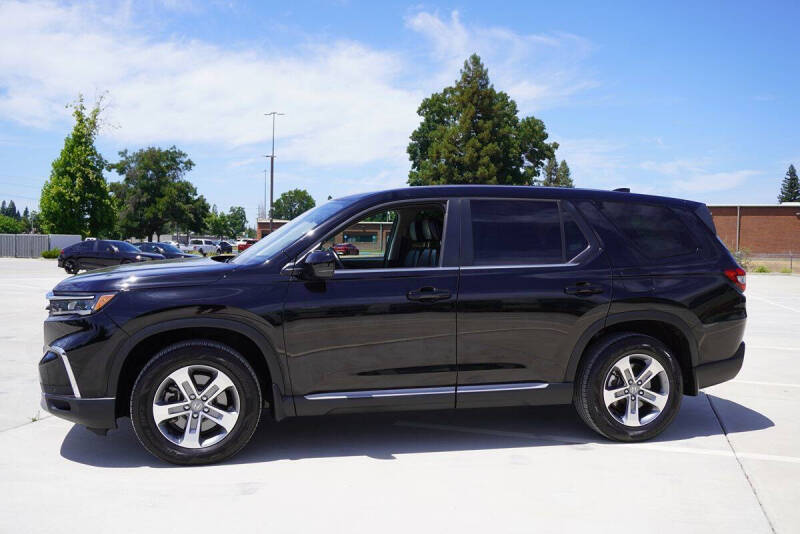2024 Honda Pilot EX-L