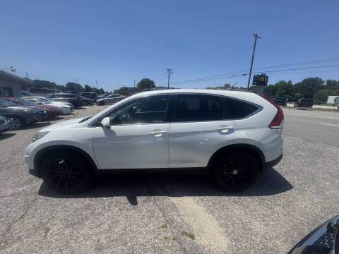 2014 Honda CR-V EX