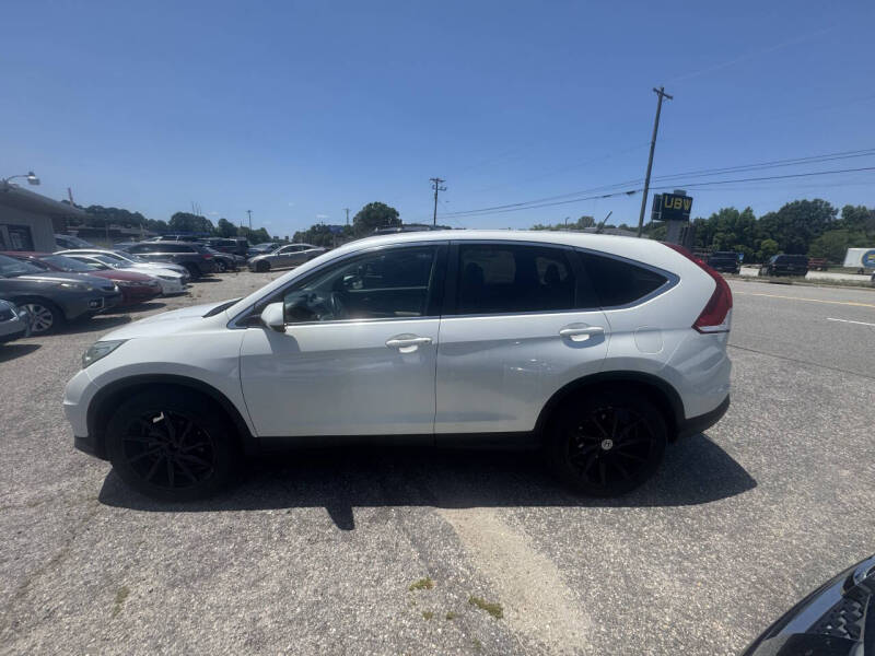2014 Honda CR-V EX