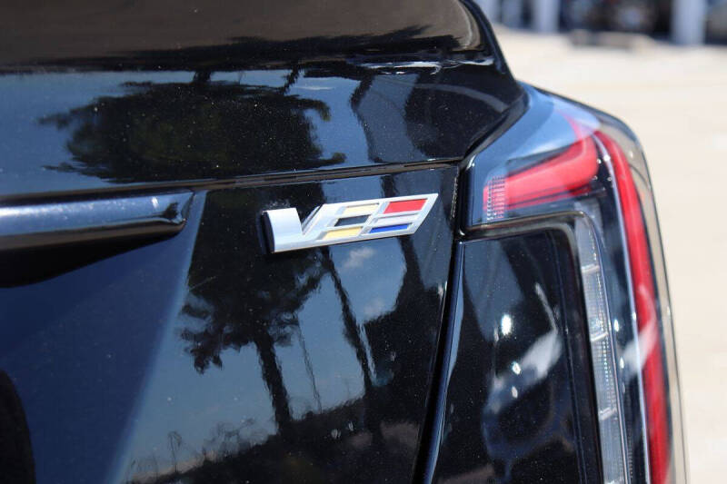 2020 Cadillac CT5-V
