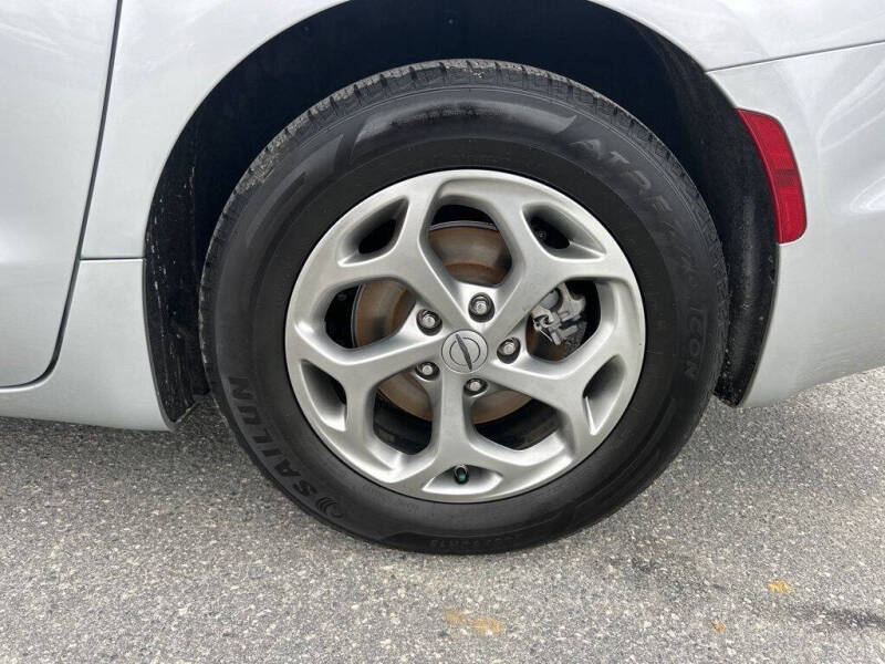 2022 Chrysler Pacifica Limited