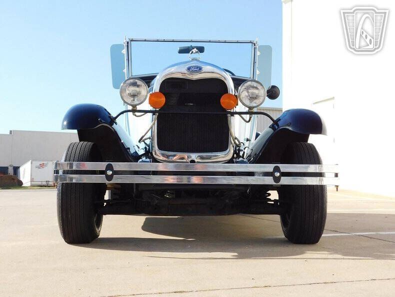 1929 Ford Model A