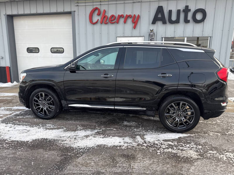 2023 GMC Terrain for sale at CHERRY AUTO in Hartford WI