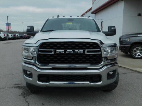 2024 RAM 3500 Big Horn