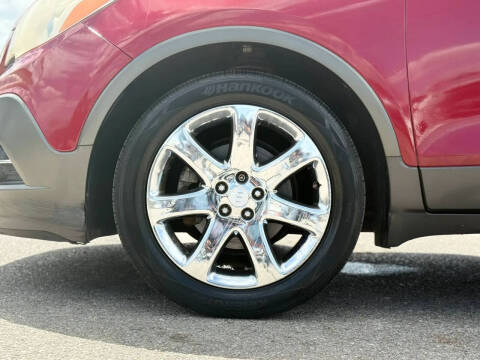 2015 Buick Encore Leather