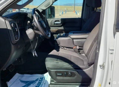 2022 Chevrolet Silverado 2500HD