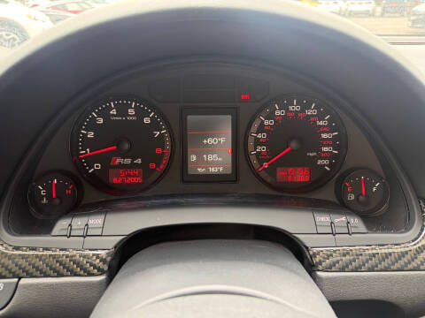 2007 Audi RS 4