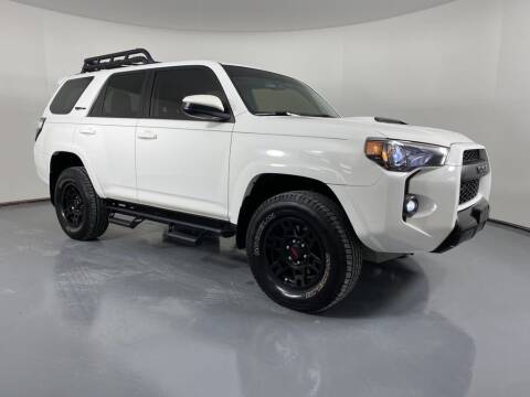 2019 Toyota 4Runner for sale at PHIL SMITH AUTOMOTIVE GROUP - Toyota Kia of Vero Beach in Vero Beach FL