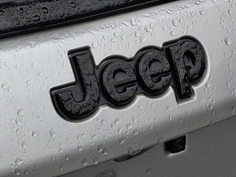 2018 Jeep Compass Altitude