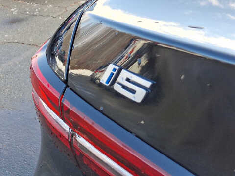 2024 BMW i5 eDrive40