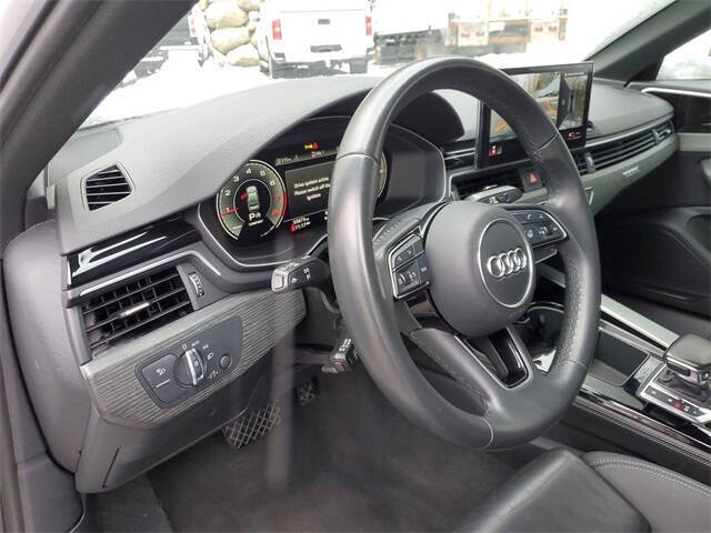 2022 Audi A4 for sale at Bowman Auto Center in Clarkston, MI