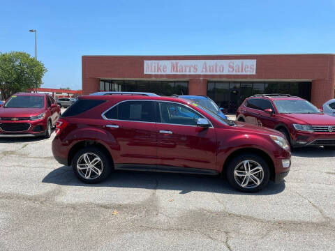 2017 Chevrolet Equinox Premier