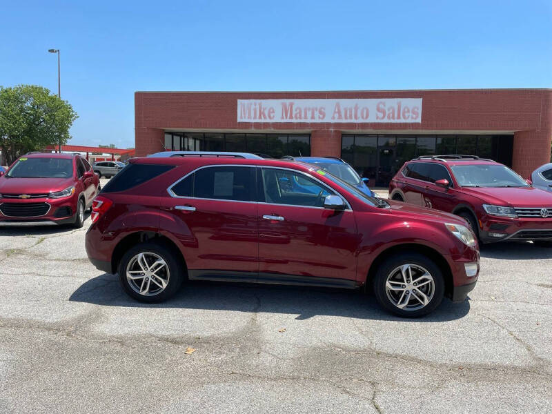 2017 Chevrolet Equinox Premier