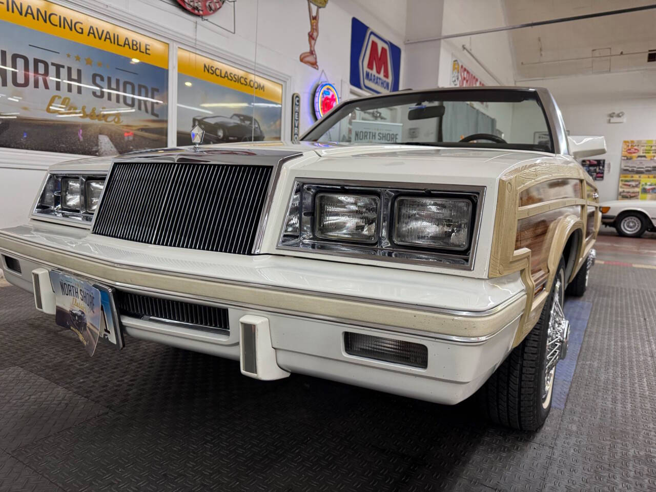 1984 Chrysler Le Baron 13