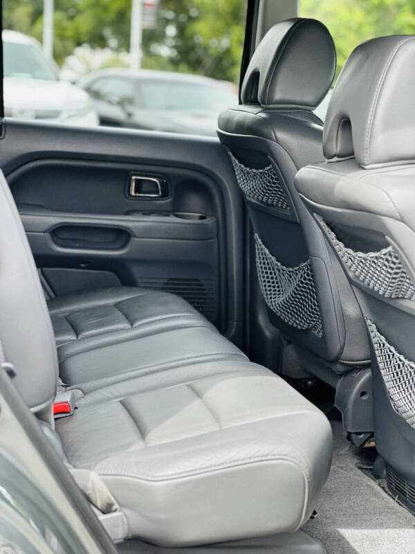 2008 Honda Pilot EX-L
