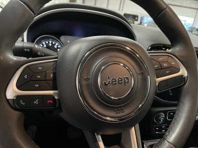 2021 Jeep Compass Altitude