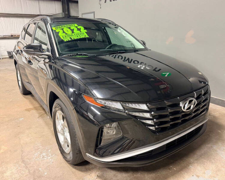 2022 Hyundai Tucson SEL