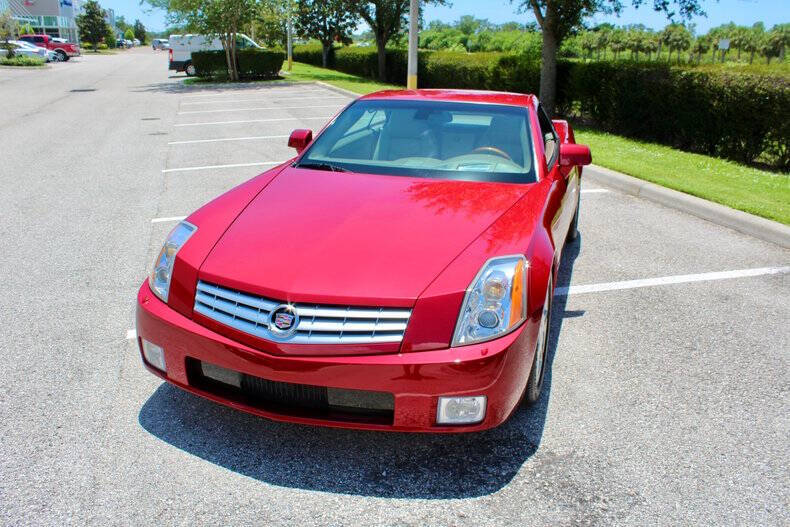 2004 Cadillac XLR