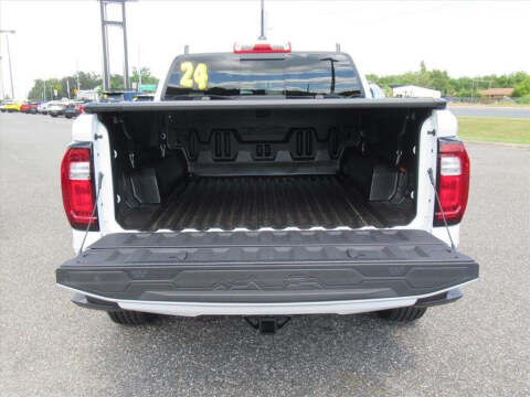 2024 GMC Canyon Elevation