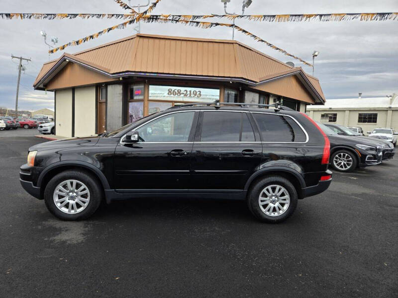 2008 Volvo XC90 3.2 Special Edition