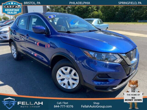 2020 Nissan Rogue Sport for sale at Fellah Auto Group in Philadelphia PA