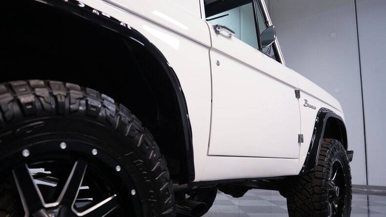 1969 Ford Bronco