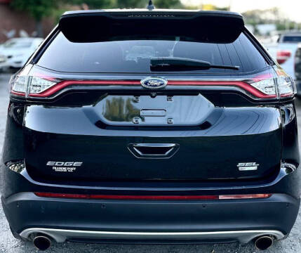 2015 Ford Edge SEL