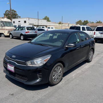 2019 Kia Rio for sale at AIR UK, INC. in Rialto CA