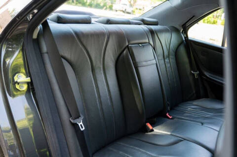 2000 Mercedes-Benz E-Class E 55 AMG