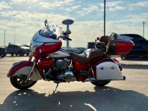 2019 Indian Roadmaster