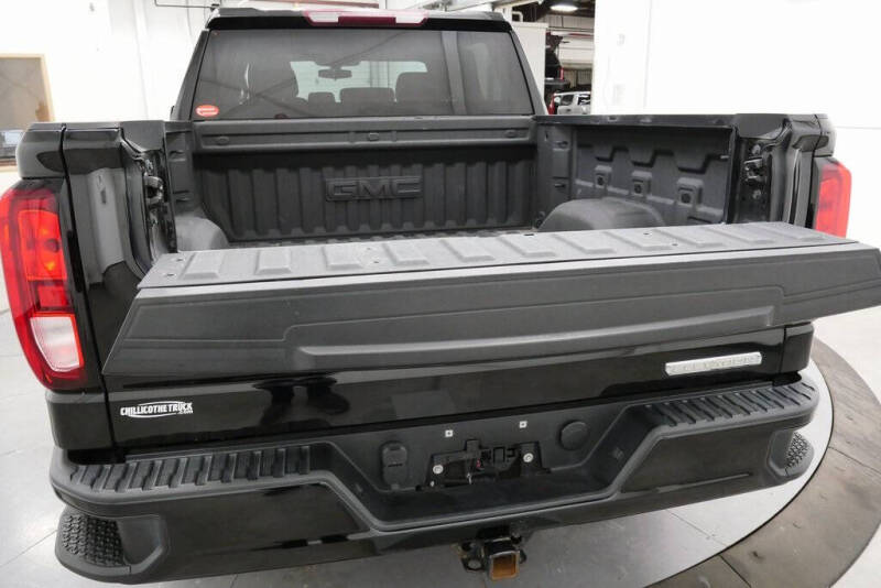 2022 GMC Sierra 1500 Limited