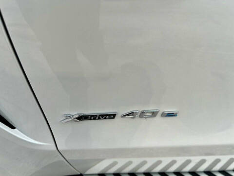 2017 BMW X5 xDrive40e iPerformance