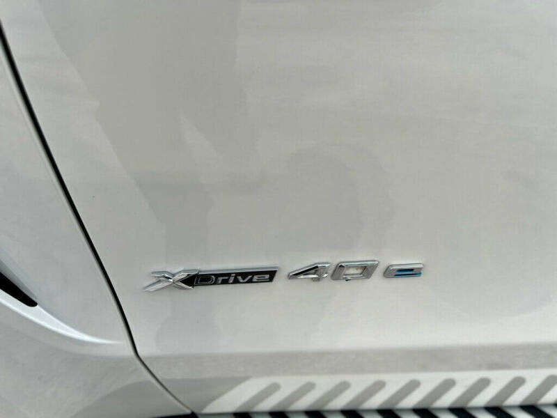2017 BMW X5 xDrive40e iPerformance
