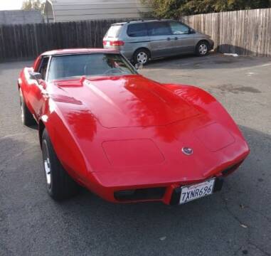 1975 Chevrolet Corvette for sale at Haggle Me Classics in Hobart IN
