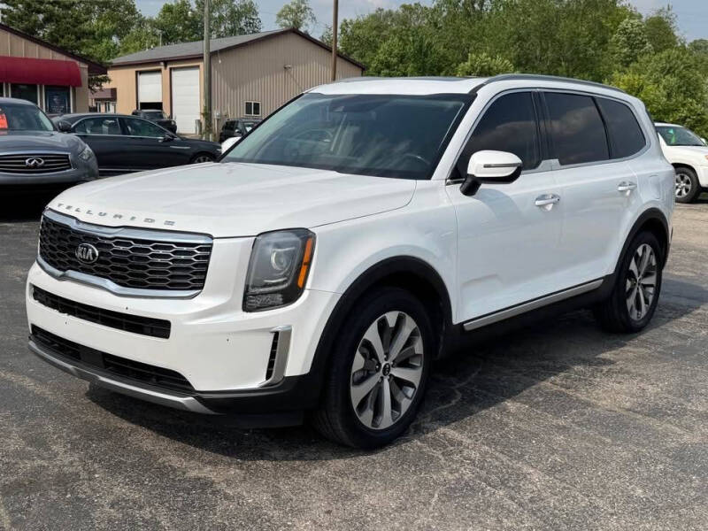 2020 Kia Telluride S's photo