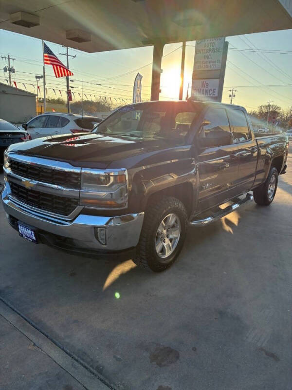2016 Chevrolet Silverado 1500 LT