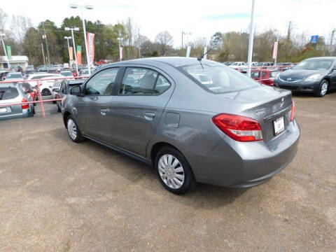 2020 Mitsubishi Mirage G4