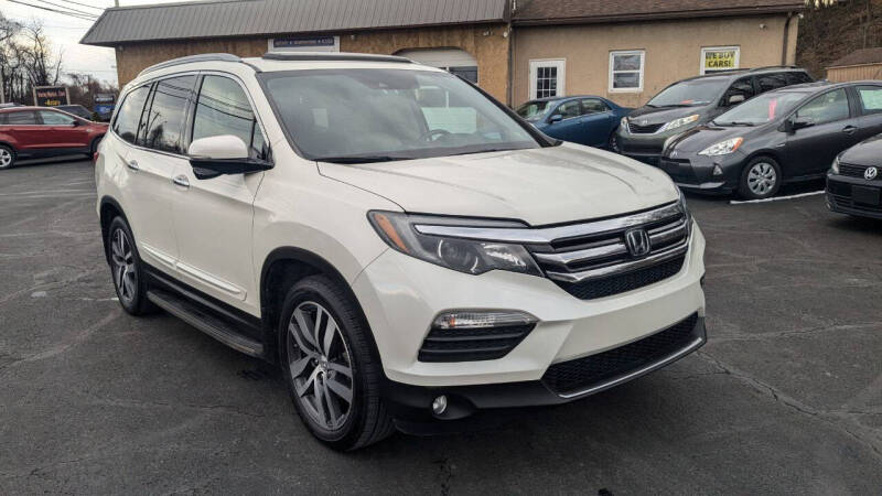 2016 Honda Pilot for sale at Worley Motors in Enola PA