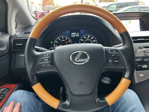 2012 Lexus RX 350