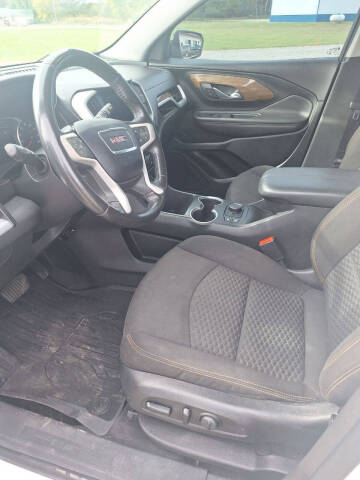 2020 GMC Terrain SLE