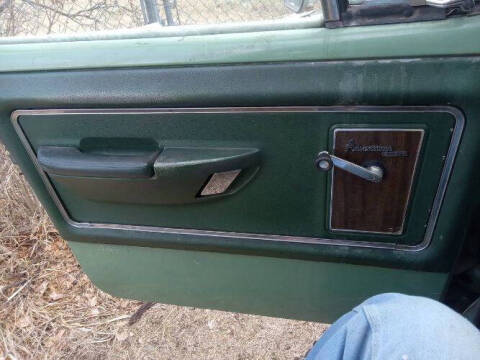 1973 Dodge D200 Pickup