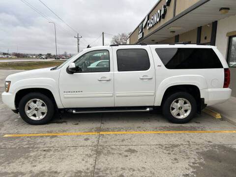 2011 Chevrolet Suburban LT